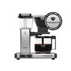 Moccamaster 741 Select Diamond Edition: LEVENSLANGE GARANTIE, Witgoed en Apparatuur, Koffiezetapparaten, Gemalen koffie, Ophalen of Verzenden