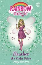 Rainbow Fairies Heather Violet Fairy 9781843620228, Boeken, Verzenden, Zo goed als nieuw, Daisy Meadows