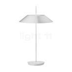 Vibia Mayfair 5500/5505 Tafellamp LED, wit (Tafellampen), Verzenden, Nieuw