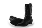 Sub55 Cowboy laarzen in maat 41 Zwart | 10% extra korting, Kleding | Dames, Schoenen, Verzenden, Zwart, Sub55, Zo goed als nieuw