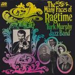 LP gebruikt - Turk Murphys Jazz Band - The Many Faces Of..., Zo goed als nieuw, Verzenden