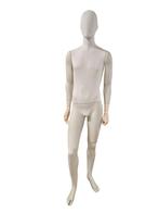 Mannequin van zeer exclusief a merk heer