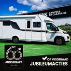 Knaus L!VE Wave 700 LX Platinum Sele Voorraadkorting, 7 tot 8 meter, Diesel, Tot en met 4, Knaus