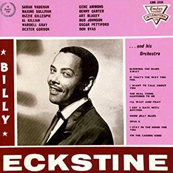 cd - Billy Eckstine - Mr. B, Cd's en Dvd's, Cd's | Overige Cd's, Zo goed als nieuw, Verzenden