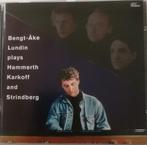 cd - Bengt-Ãke Lundin - Bengt-Ãke Lundin Plays Hammert, Verzenden, Zo goed als nieuw