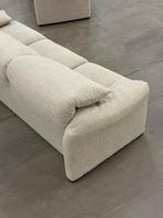 Cassina Maralunga 3-zit + 2-zit | NIEUWSTAAT + Garantie, Huis en Inrichting, Banken | Bankstellen, 75 tot 100 cm, Ophalen of Verzenden