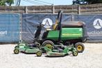 Veiling: Zitmaaier John Deere Turbo 1600 Diesel 2003, Tuin en Terras, Zitmaaiers, Ophalen, Zo goed als nieuw, John Deere