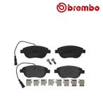 BREMBO Remblokken set OPEL COMBO 1.3 CDTI voorzijde, Auto-onderdelen, Overige Auto-onderdelen, Verzenden, Nieuw