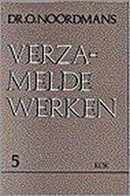 Verzamelde werken 5 rechte orde 9789024226085 Noordmans, Boeken, Verzenden, Gelezen, Noordmans
