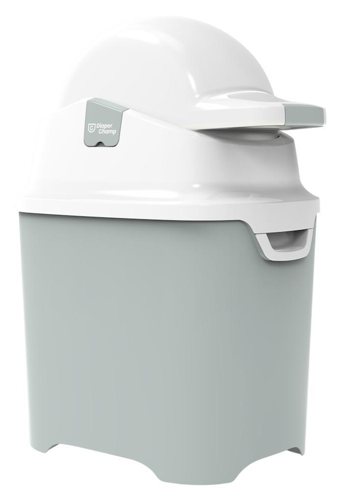 DiaperChamp ONE Light Green Luieremmer, Kinderen en Baby's, Badjes en Verzorging, Nieuw, Verzenden