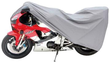 Motorhoes met Windscherm & TOP koffer, Met Fleece Voering beschikbaar voor biedingen