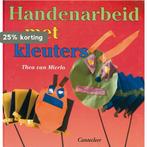 Handenarbeid met kleuters 9789021327457 Thea van Mierlo, Boeken, Verzenden, Gelezen, Thea van Mierlo