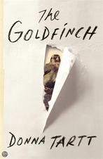 The Goldfinch 9781408704943 Donna Tartt, Verzenden, Zo goed als nieuw, Donna Tartt
