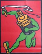 Rouffe - La bougie Colin - Jaren 1930, Antiek en Kunst