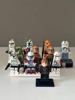 Lego - Lego Star Wars Minifigures Lot - 2020+ - Spanje, Nieuw