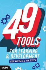 9789462157323 49 Tools for Learning  Development, Boeken, Verzenden, Zo goed als nieuw, Nick van Dam