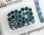 Zonder Minimumprijs - 35 pcs Diamant (Kleurbehandeld) - 5.44, Sieraden, Tassen en Uiterlijk, Edelstenen, Nieuw