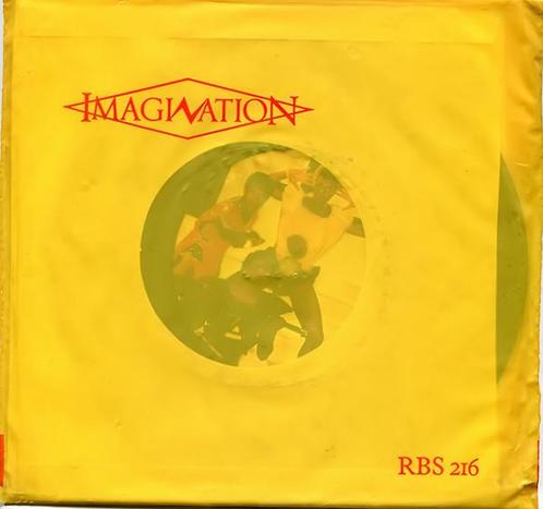 vinyl single 7 inch - Imagination - New Dimension, Cd's en Dvd's, Vinyl Singles, Zo goed als nieuw, Verzenden