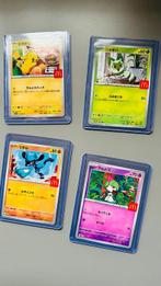 Pokémon - 9 Graded card - Magikarp, Pikachu Reverse holo -, Hobby en Vrije tijd, Verzamelkaartspellen | Pokémon, Nieuw