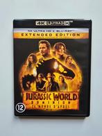JURASSIC WORLD DOMINION (PLEASE READ REMARKS) (4K ULTRA HD +, Cd's en Dvd's, Blu-ray, Verzenden, Gebruikt