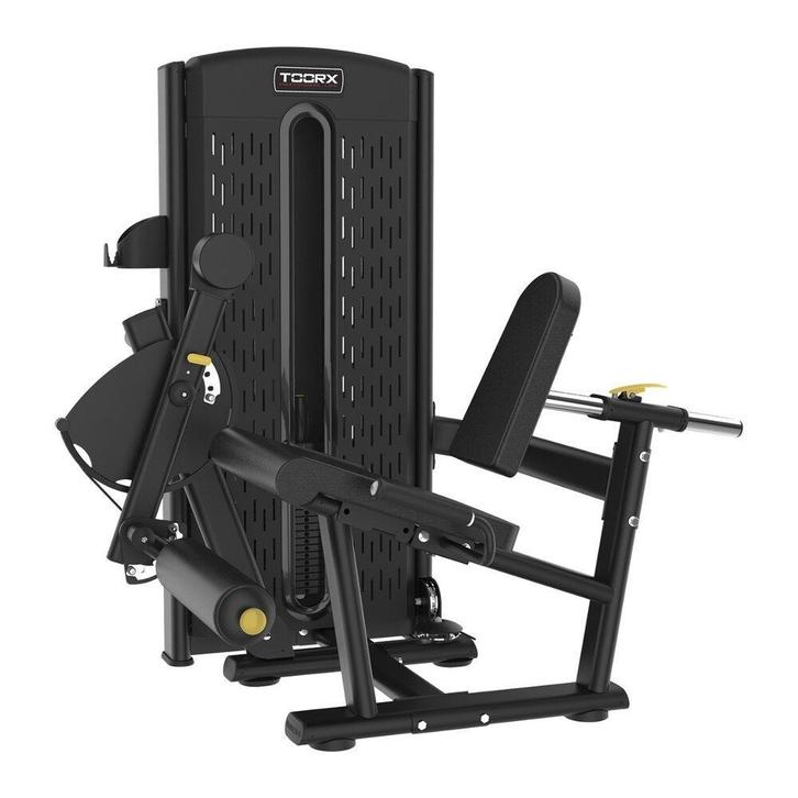 Toorx Professional Pin Loaded Leg Extension PLX-4600, Sport en Fitness, Fitnessapparatuur, Krachtstation, Nieuw, Armen, Benen