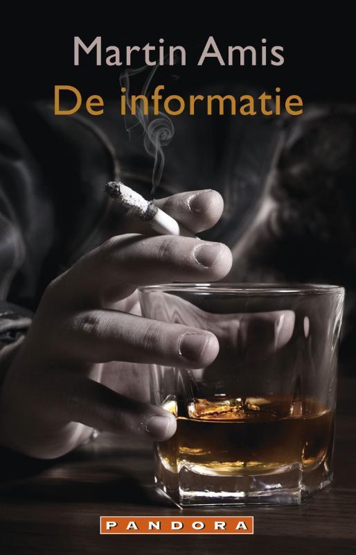 De informatie / Pandora pockets 9789025429034 Martin Amis, Boeken, Romans, Gelezen, Verzenden