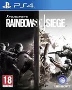 Rainbow Six Siege - PS4, Spelcomputers en Games, Games | Sony PlayStation 4, Ophalen of Verzenden, Zo goed als nieuw