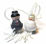 Gelukspoppetjes Bruid, Bruidegom of Bruidspaar, Verzenden, Nieuw, Versiering, Geboorte of Huwelijk