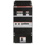ABB busboard groepenkast 3 fase 6 groepen + beltrafo +, Ophalen of Verzenden, Nieuw