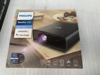 Philips NeoPix 520 Full HD Android TV 11 Beamer - Wi-Fi -, Verzenden, Nieuw