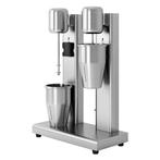 GGM Gastro | Spindelmenger ECO - met 2 roerders - 2x950ml -, Witgoed en Apparatuur, Keukenmixers, Verzenden, Nieuw