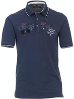 Casa Moda Poloshirt Key West en Miami Collectie -, Kleding | Heren, Verzenden, Nieuw, Blauw