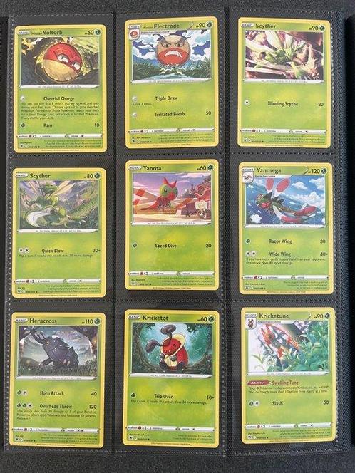 Pokémon - 2 Complete set - Sword & Shield - Astral Radiance,, Hobby en Vrije tijd, Verzamelkaartspellen | Pokémon