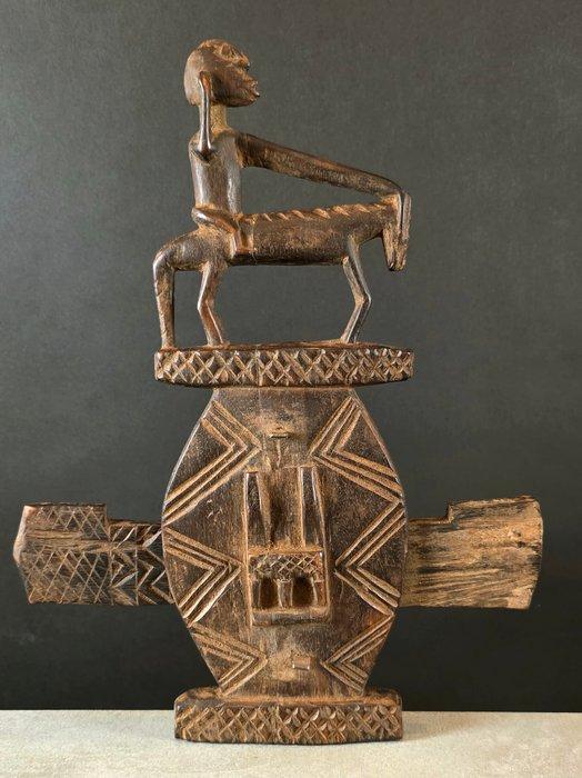 Slot - Graansilo deurslot, Antiek en Kunst, Kunst | Niet-Westerse kunst