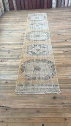 Usak - Loper - 342 cm - 73 cm - Gedempt loperkleed, Huis en Inrichting, Nieuw