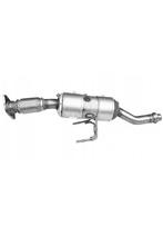 Roetfilter Nissan NV400, Opel Movano, Renault Master, Auto-onderdelen, Uitlaatsystemen, Verzenden, Nieuw