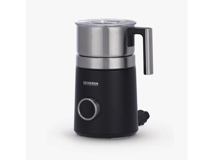 Severin SM 3587 - Inductiemelkopschuimer - 700ml capaciteit, Huis en Inrichting, Woonaccessoires | Overige, Zo goed als nieuw