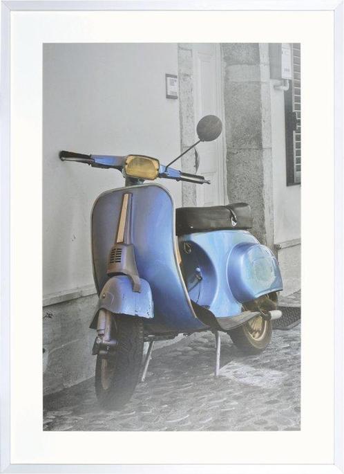 Henzo Umbria - Fotolijst - Fotomaat 50x70 - wit, Huis en Inrichting, Woonaccessoires | Overige, Verzenden