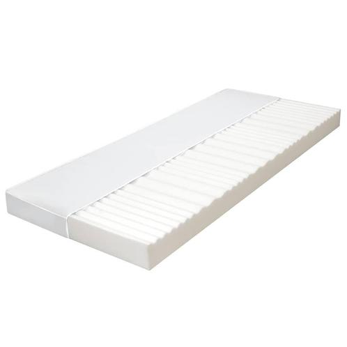 Matras 180x200 7 Zone - Retourdeal - Goedkoop Slapen!, Huis en Inrichting, Slaapkamer | Matrassen en Bedbodems, Overige maten