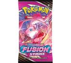 fusion strike booster pack, Hobby en Vrije tijd, Verzamelkaartspellen | Pokémon, Nieuw, Foil, Ophalen of Verzenden, Losse kaart