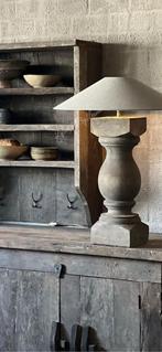 Aura Peeperkorn baluster lamp Beau 50 cm, Ophalen of Verzenden, Nieuw