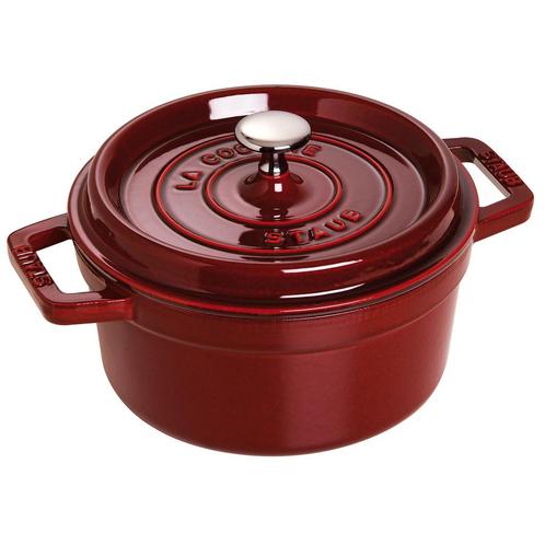 GGM Gastro | STAUB | LA COCOTTE - Kookpot - Ø 220mm - |, Huis en Inrichting, Keuken | Potten en Pannen, Nieuw, Verzenden