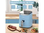 Airfryers 4L,Fabuletta1680W Compacte Airfryers met 9, Verzenden, Nieuw