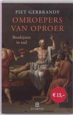 Omroepers van oproer, Ophalen of Verzenden, Nieuw