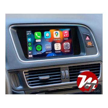 Carplay Android Auto AUDI A1 A2 A3 A4 A5 A6 A7 A8 Q3 Q5 Q7 beschikbaar voor biedingen