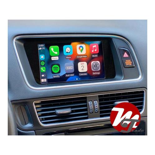 Carplay Android Auto AUDI A1 A2 A3 A4 A5 A6 A7 A8 Q3 Q5 Q7, Auto diversen, Autonavigatie, Nieuw, Verzenden