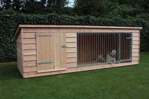 Hondenkennel Bello, Dieren en Toebehoren, Hondenhokken, Ophalen of Verzenden