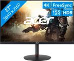 Acer Nitro XV272KLVbmiipruzx Monitoren, Computers en Software, Monitoren, Verzenden, Nieuw