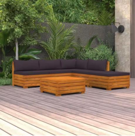 Zwart Stalen Bedframe – Klassiek en Met Opbergruimte, Tuin en Terras, Tuinsets en Loungesets, Nieuw, Verzenden