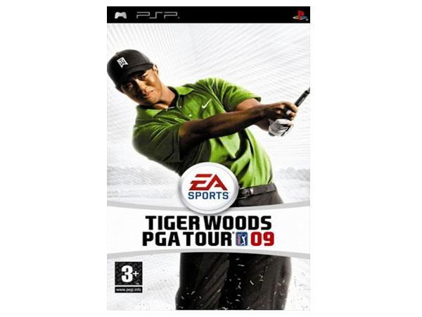 Tiger Woods PGA Tour 09 (PSP), Spelcomputers en Games, Games | Sony PlayStation Portable, Ophalen of Verzenden